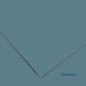 Behang Ziva Uno Blauw